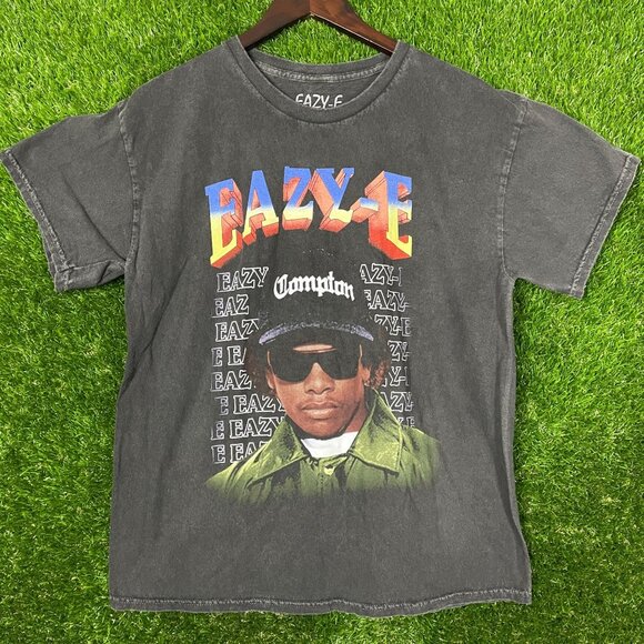 Eazy-E Compton Graphic T-shirt size Medium - Picture 1 of 4